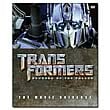 Transformers: Movie Universe Hardcover Book